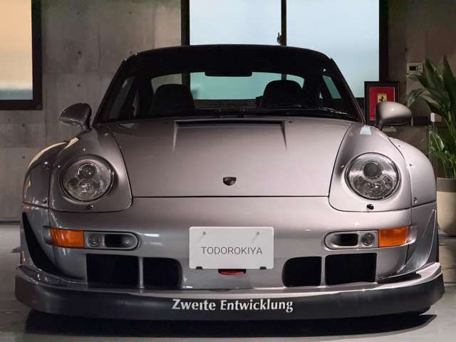 PORSCHE PORSCHE 911 1997