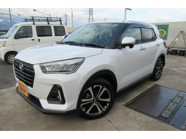 DAIHATSU ROCKY 2025