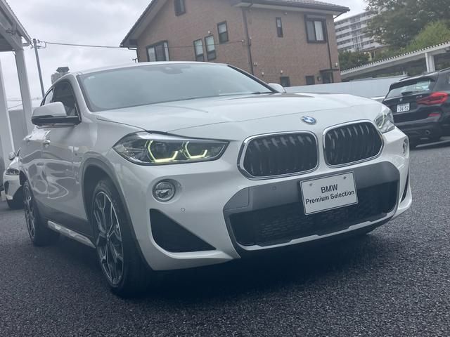 BMW BMW X2 2018