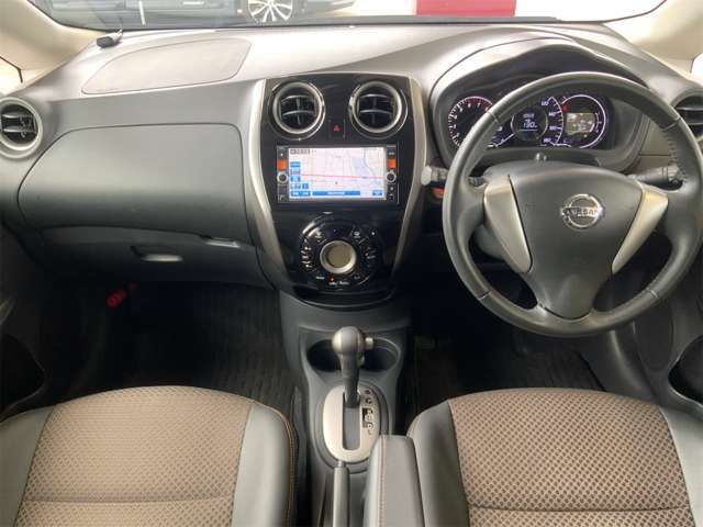 NISSAN NOTE 2015