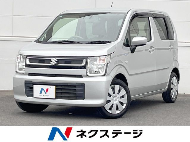 SUZUKI WAGON R 2017