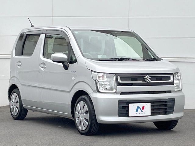 SUZUKI WAGON R 2017
