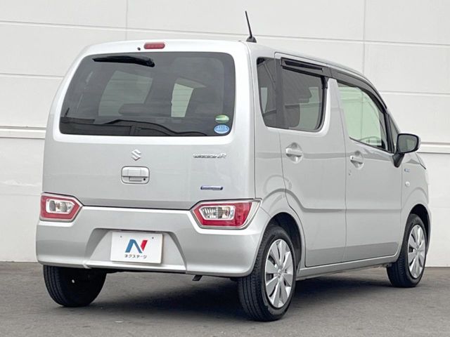 SUZUKI WAGON R 2017