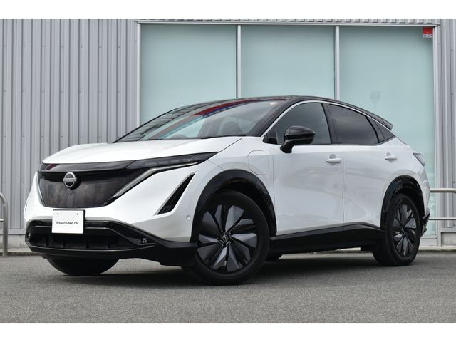 NISSAN ARIYA 2022 