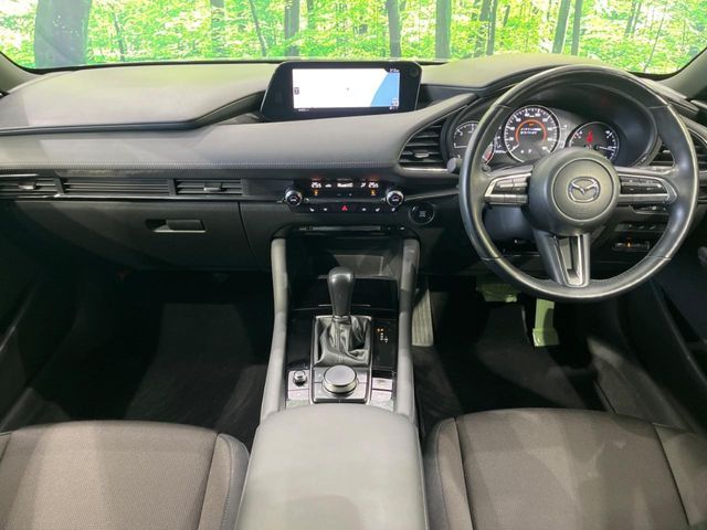 MAZDA MAZDA3 FASTBACK 2019