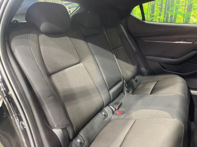 MAZDA MAZDA3 FASTBACK 2019