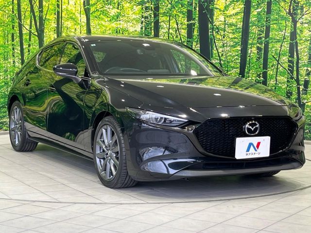 MAZDA MAZDA3 FASTBACK 2019