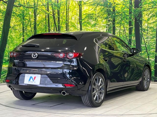 MAZDA MAZDA3 FASTBACK 2019