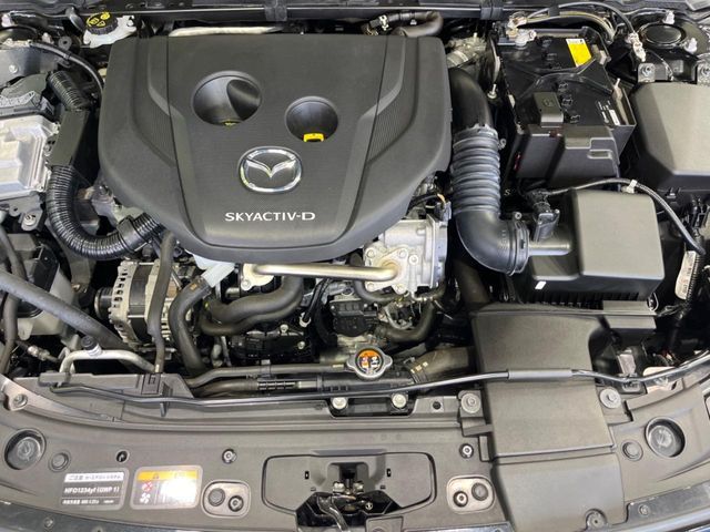 MAZDA MAZDA3 FASTBACK 2019