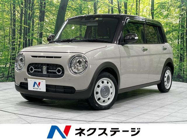 SUZUKI ALTO LAPIN 4WD 2023