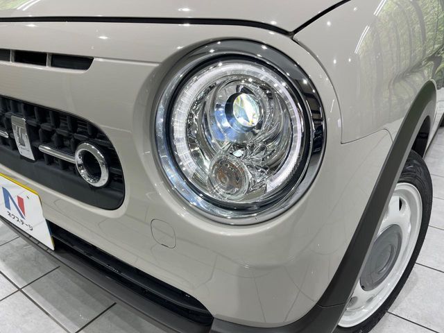 SUZUKI ALTO LAPIN 4WD 2023