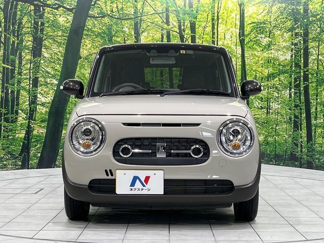 SUZUKI ALTO LAPIN 4WD 2023