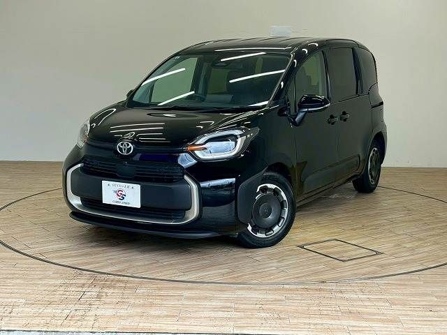 TOYOTA SIENTA 2023
