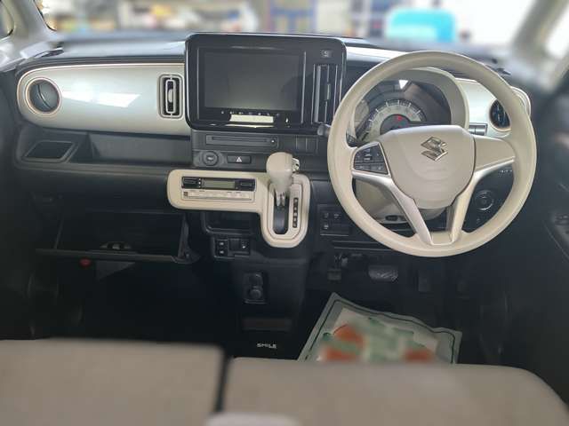 SUZUKI WAGON R SMILE 2022