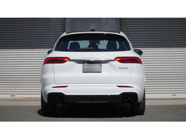 MASERATI MASERATI Grecale 2025