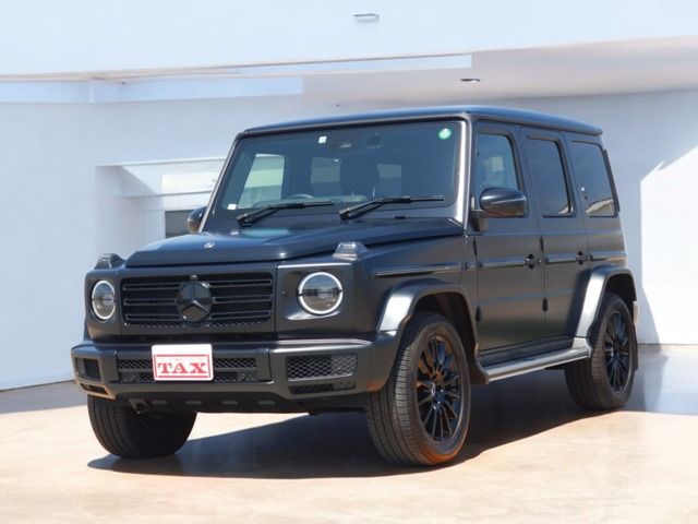 MERCEDES BENZ MERCEDES BENZ G class 2022
