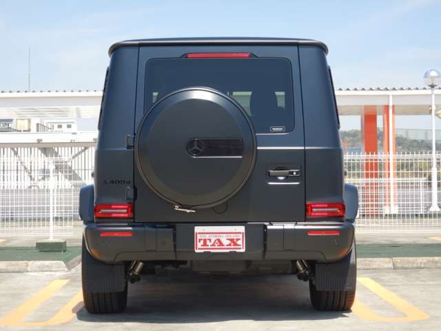 MERCEDES BENZ MERCEDES BENZ G class 2022