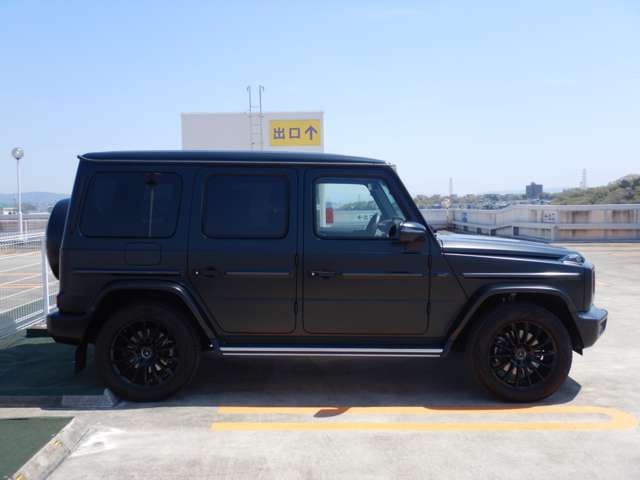 MERCEDES BENZ MERCEDES BENZ G class 2022