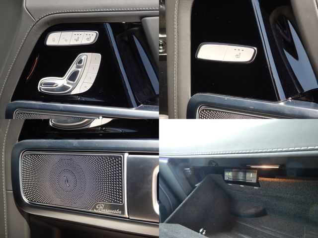 MERCEDES BENZ MERCEDES BENZ G class 2022