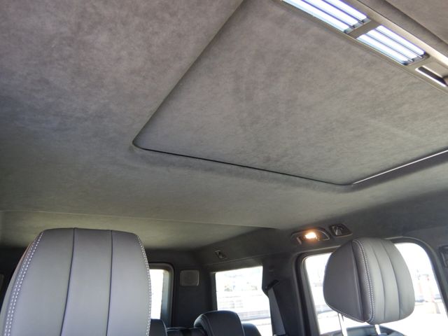 MERCEDES BENZ MERCEDES BENZ G class 2022