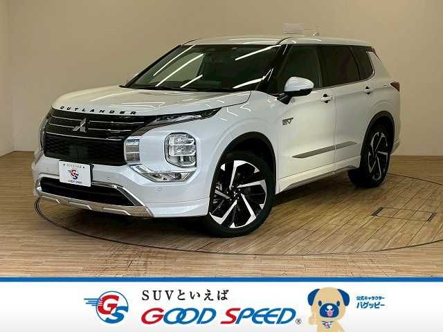 MITSUBISHI OUTLANDER PHEV 2022