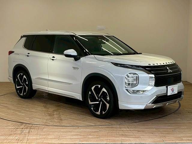 MITSUBISHI OUTLANDER PHEV 2022