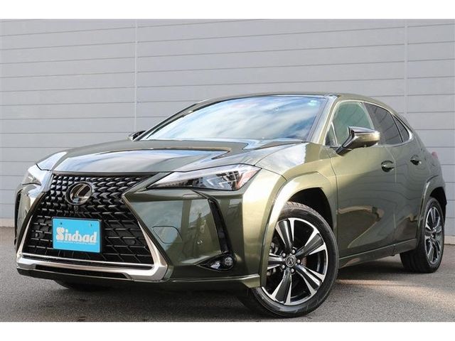 TOYOTA LEXUS UX250h AWD 2022