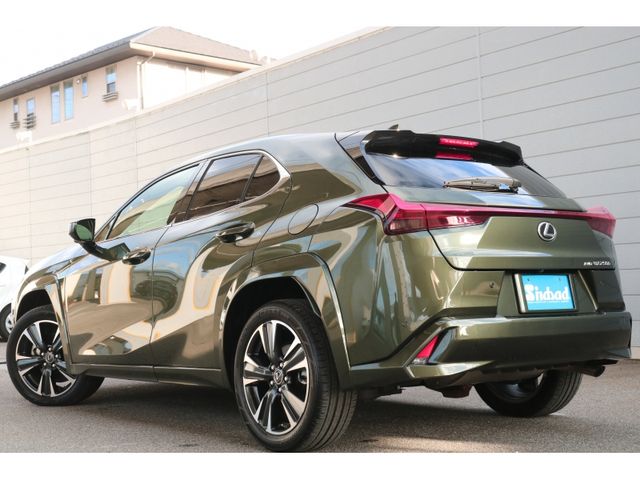 TOYOTA LEXUS UX250h AWD 2022