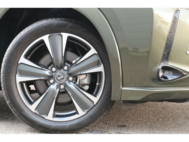 TOYOTA LEXUS UX250h AWD 2022