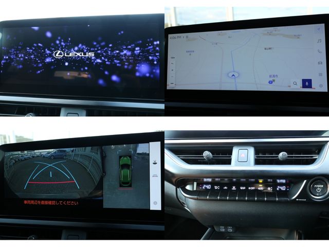 TOYOTA LEXUS UX250h AWD 2022