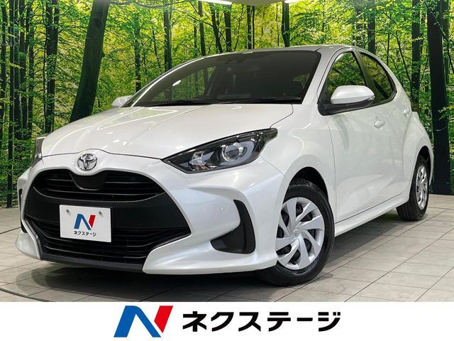 TOYOTA YARIS 2022