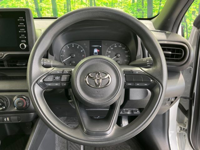 TOYOTA YARIS 2022
