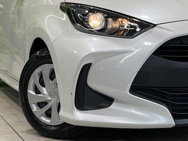 TOYOTA YARIS 2022