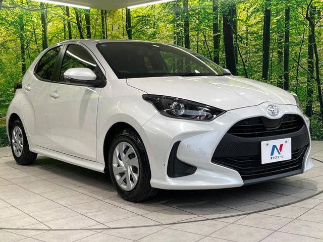 TOYOTA YARIS 2022