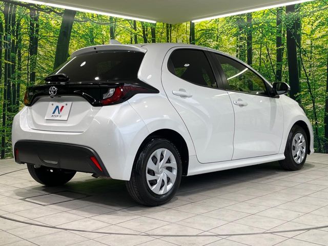 TOYOTA YARIS 2022