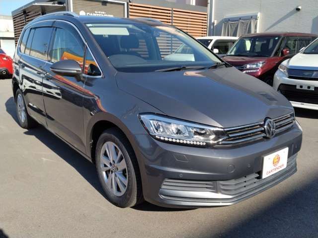 VOLKSWAGEN VOLKSWAGEN GOLF TOURAN 2020