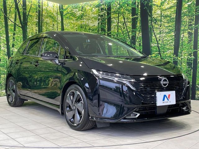 NISSAN AURA 2023