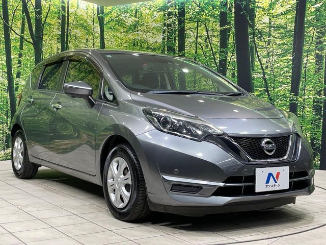 NISSAN NOTE 2017