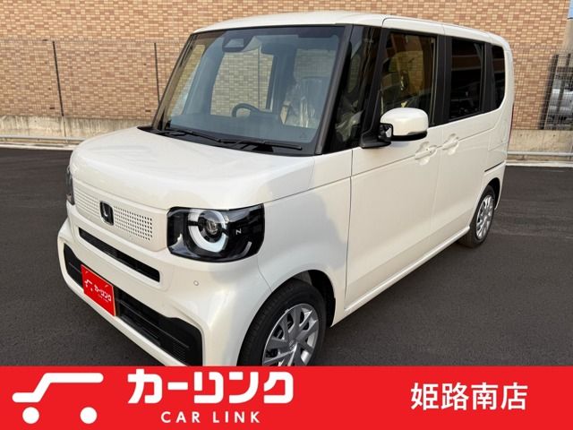 HONDA N BOX 2025