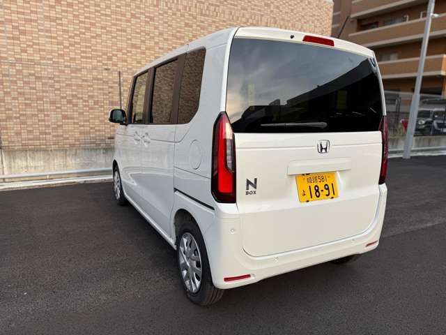 HONDA N BOX 2025