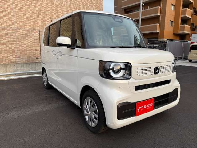 HONDA N BOX 2025