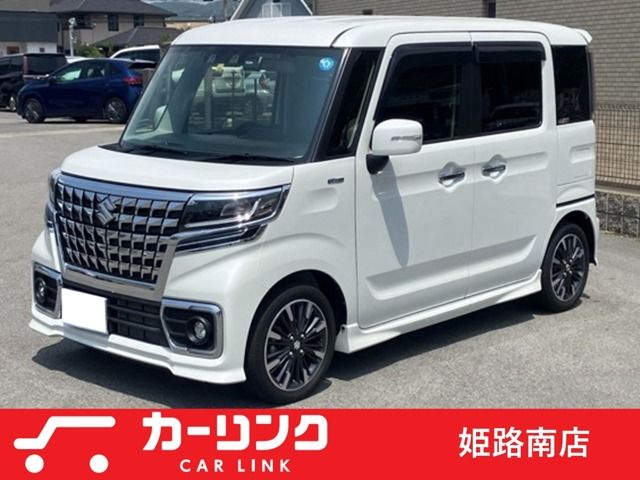 SUZUKI Spacia custom 2022