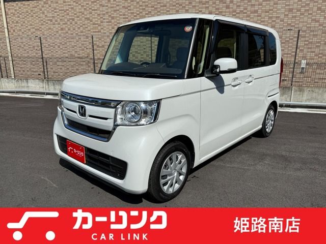 HONDA N BOX 2020