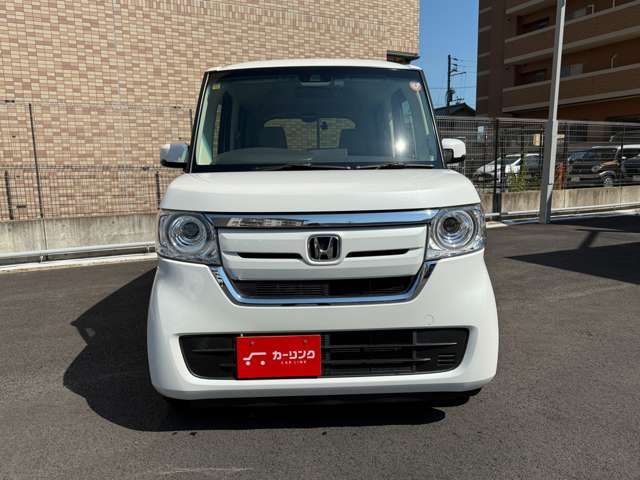 HONDA N BOX 2020