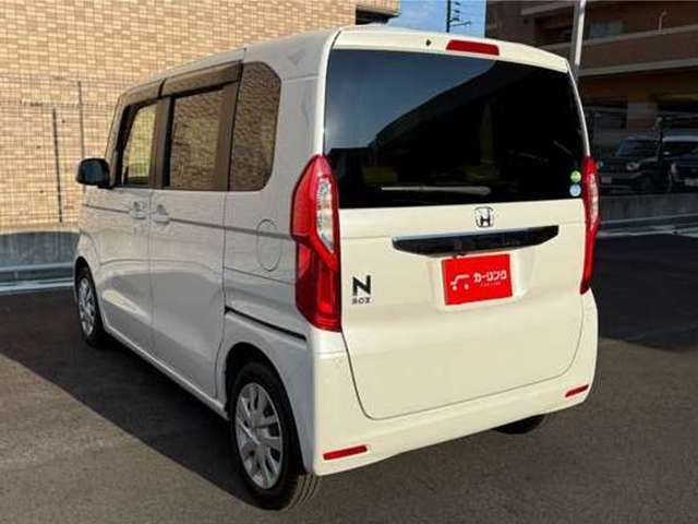 HONDA N BOX 2020