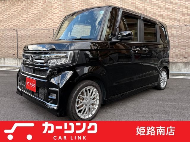 HONDA N BOX CUSTOM 2022