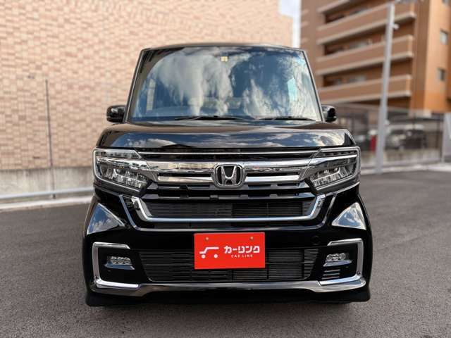 HONDA N BOX CUSTOM 2022