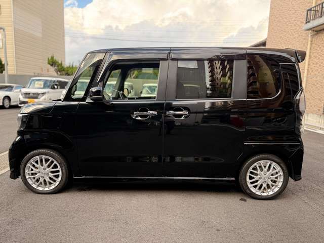 HONDA N BOX CUSTOM 2022