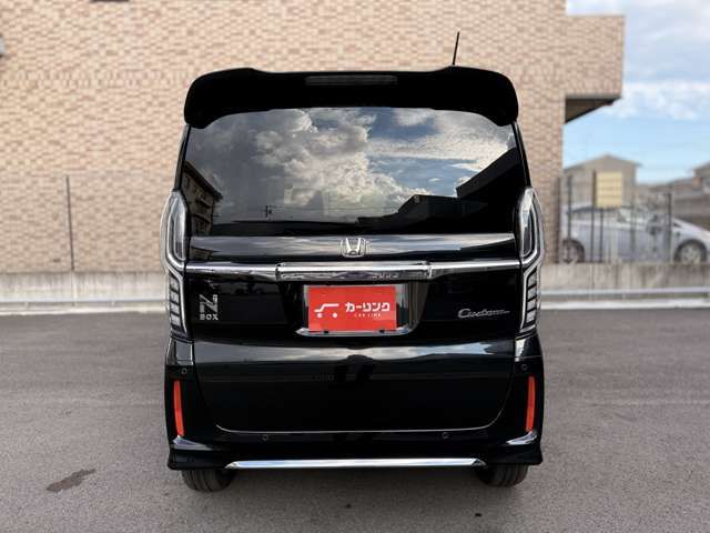 HONDA N BOX CUSTOM 2022