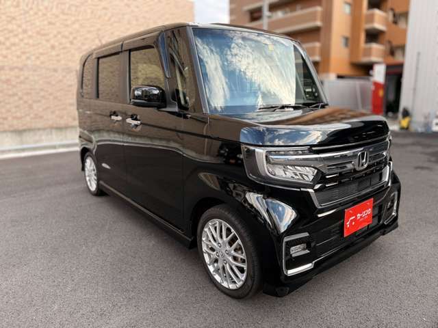 HONDA N BOX CUSTOM 2022